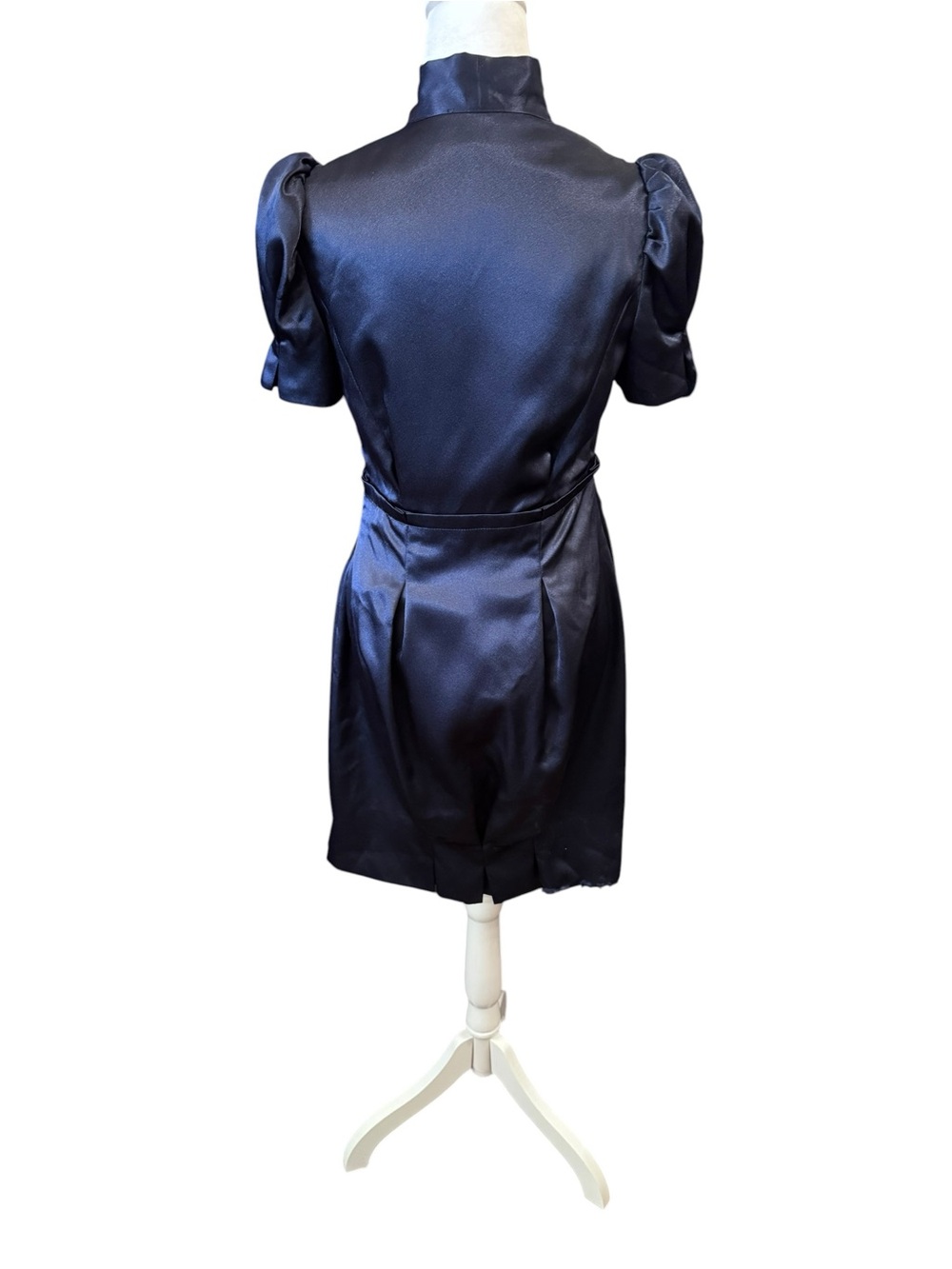 Betsey Johnson Silk Y2K era dress Size 6 - Picture 5 of 7